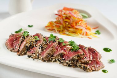 taze kavrulmuş Dana