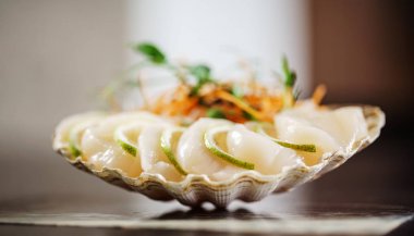 taze kurutulmuş tarak