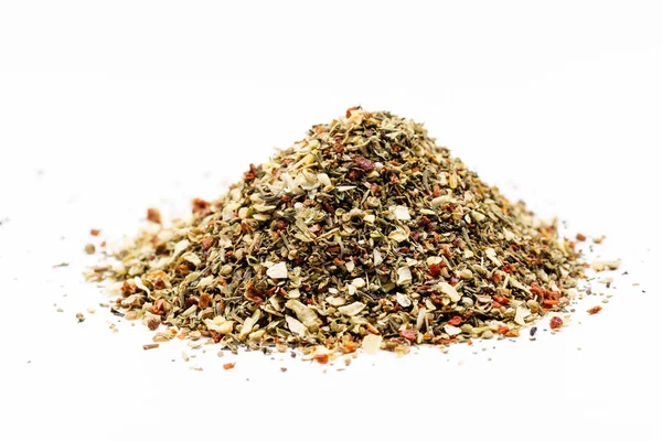 Mix of herbs and spices — Stock Photo, Image