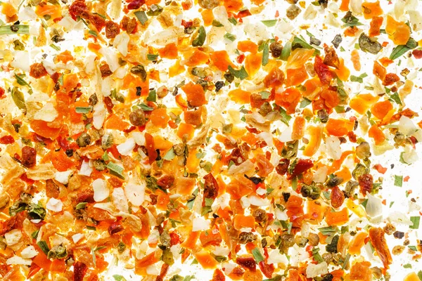 Farklı baharatlar arka plan