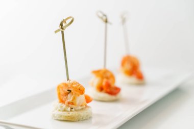 Tablo meze ile catering