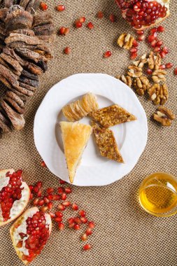 lezzetli Gürcü mutfağı