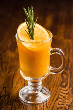 lezzetli kış içki