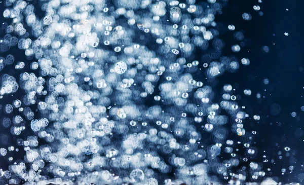 Water drops background — Stock Photo, Image