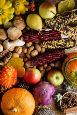 sonbaharda hasat tablo