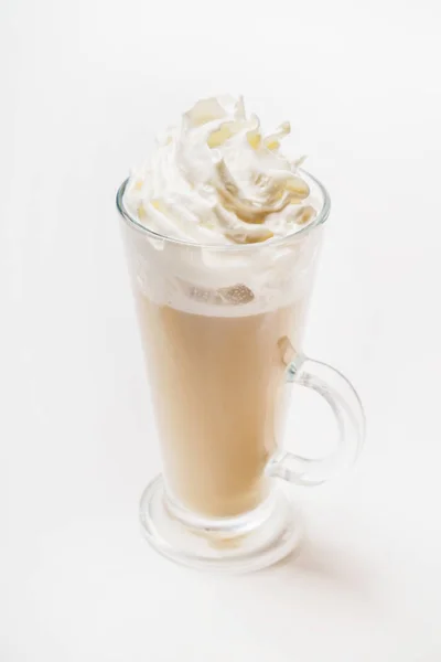 Latte macchiato kávé — Stock Fotó