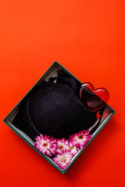 Valentines Day gift voor een vrouw — Stockfoto