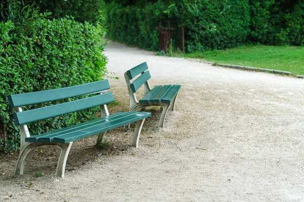 Summer park in France — Stock Photo, Image