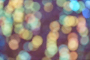 soyut mavi yumuşak ışık arka plan