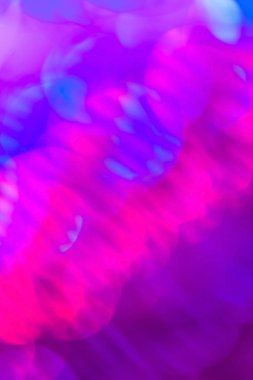 parlak renkli ışıkları kapat