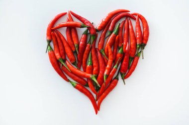 Pul Biber, izole kalp