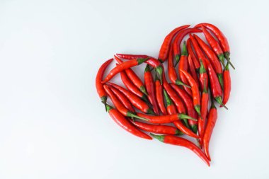 Pul Biber, izole kalp