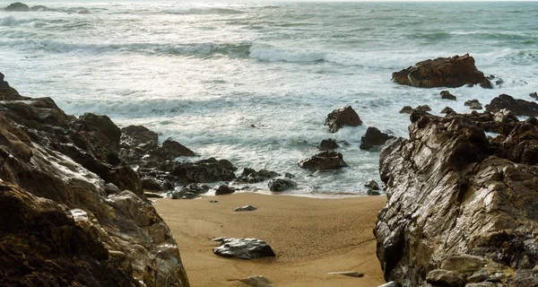 해변의 대서양입니다 — 스톡 사진