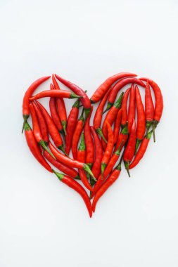 Pul Biber, izole kalp