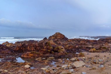 Beach Atlantik Okyanusu, seyahat