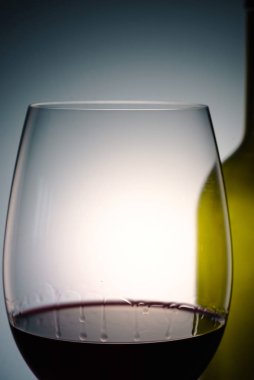 bir bardak şarap, yakın çekim 