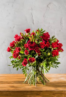 güzel bahar buket. Yakın çekim