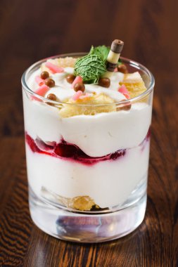 tatlı tatlı berry, yakın çekim