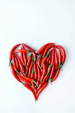 biber yürekten. Sevgililer günü 