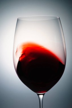 Kırmızı şarap, yakın çekim