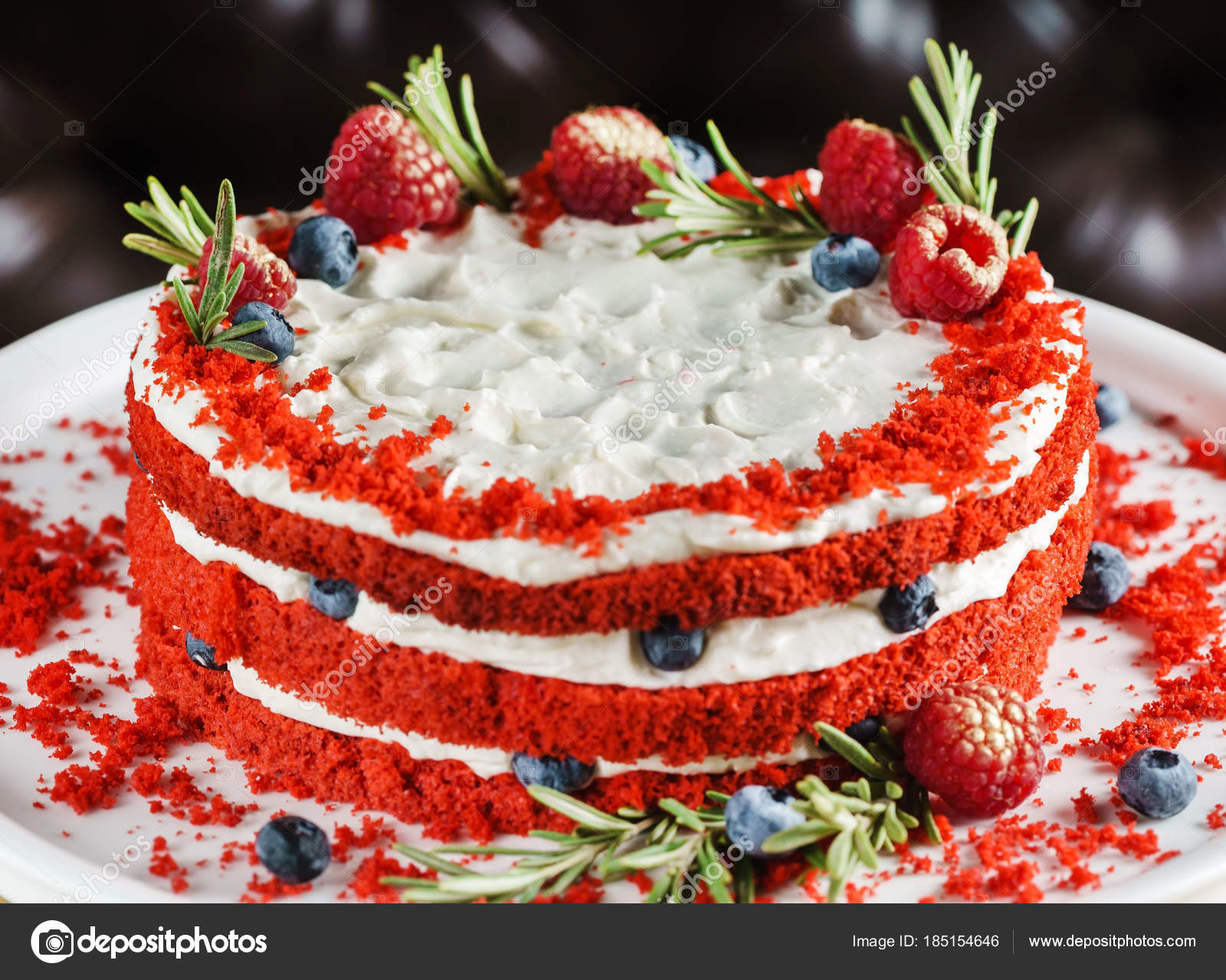 Gateau Velours Rouge Gros Plan Image Libre De Droit Par Shebeko C Gateau Velours Rouge Gros Plan Image Libre De Droit Par Shebeko C