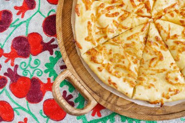 ekmek peynir, yakın çekim