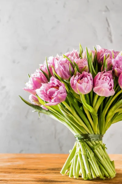 Beautiful Spring Bouquet Close — Stock Photo, Image