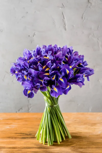 Bellissimo Bouquet Primaverile Vicino — Foto Stock