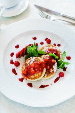 süzme peynirli gözleme, yakın çekim