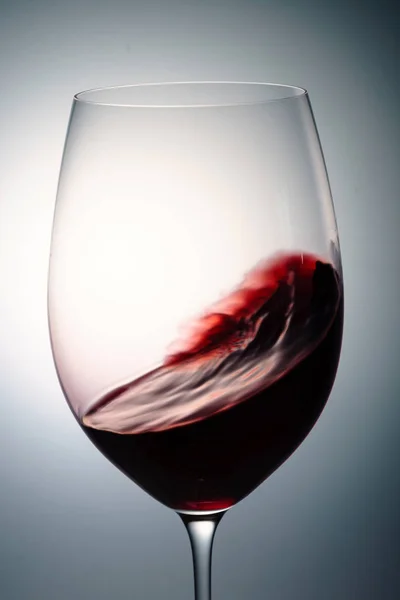 Rode Wijn Close — Stockfoto