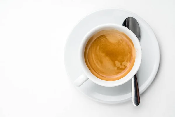 一杯咖啡 — 图库照片