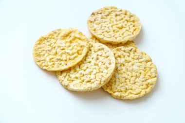 kahvaltılık Mısır aperatifler, yakın çekim