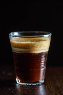 fincan espresso, yakın