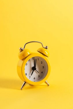 sarı sarı alarm