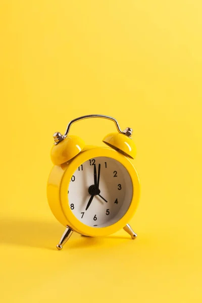 Yellow Alarm Yellow — Stock Photo, Image