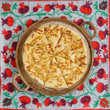 ekmek peynir, yakın çekim