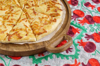 ekmek peynir, yakın çekim