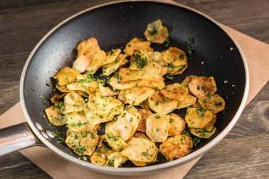 patates kızartması, yakın çekim