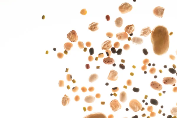 Mix Beans Close — Stock Photo, Image
