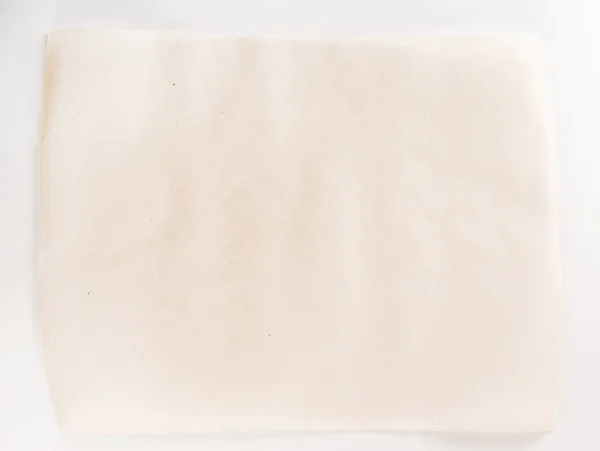 Pergamen Sütés Kulináris Közelről — Stock Fotó