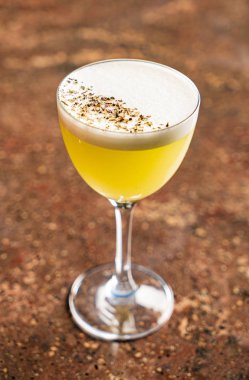 Barda Meksika kokteyli.