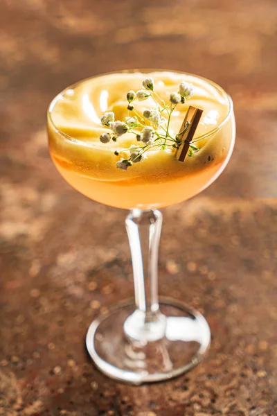 Mexikanischer Cocktail Der Bar — Stockfoto