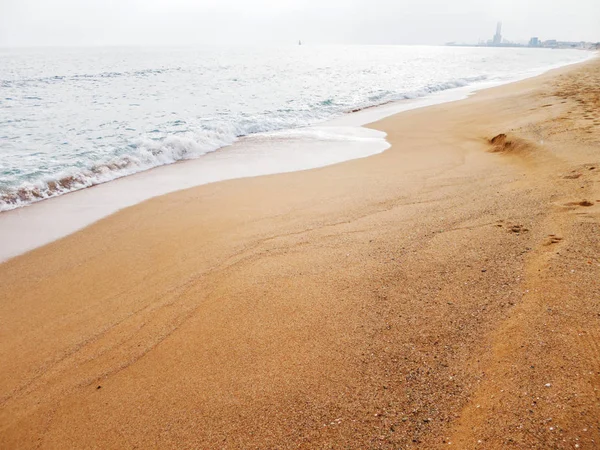 Mar Mediterraneo Natura Viaggi — Foto Stock