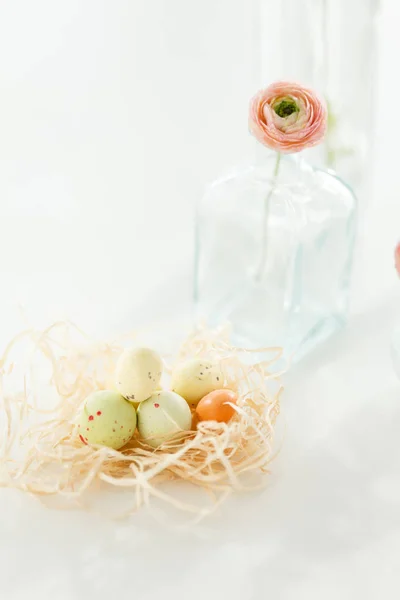 Easter Concept Close — Stock Photo, Image
