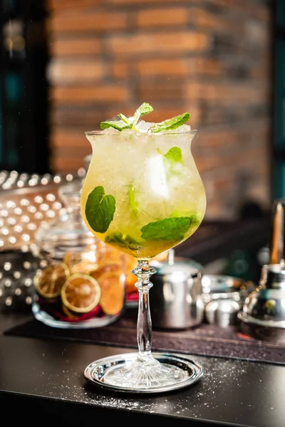 God Cocktail Baren — Stockfoto