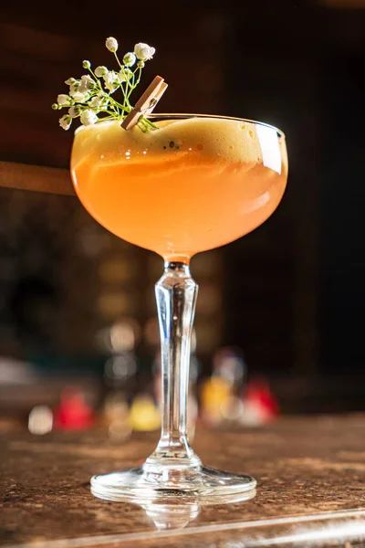 Cocktail Messicano Bar — Foto Stock