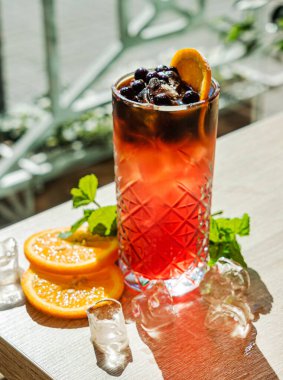 Masada yaz kokteylleri