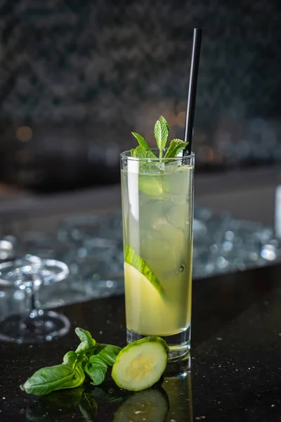 Mocktail Bar — Stockfoto