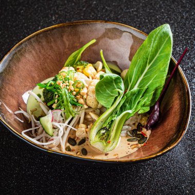 Kaseye vejetaryen dürtmesi.