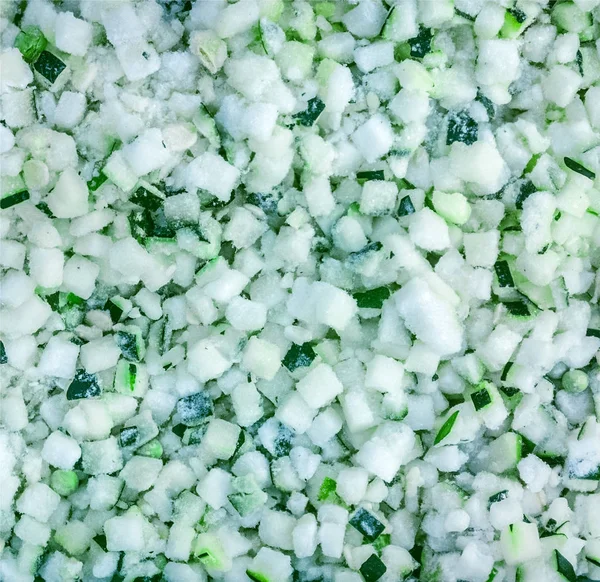 frozen vegetable salad